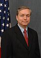 Walter Cruickshank official photo