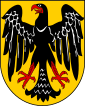 Coat of arms of Weimar Republic