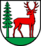 Coat of arms of Oberbözberg