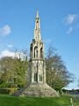 War Memorial, Sledmere