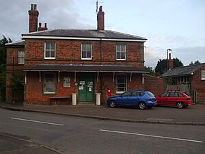 Wells-next-the-Sea Station