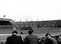 Wembley Stadium interior 1956