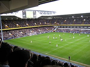 White Hart Lane Jan 2008 2