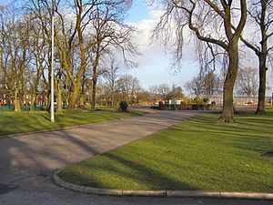 Whitehead Park, Elton - geograph.org.uk - 1702019.jpg
