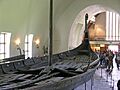 Wikingerschiff Oslo