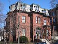 William F. Bradbury House - 369 Harvard Street, Cambridge, MA - IMG 4120