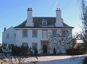 Winter morning at the Jenner Museum - geograph.org.uk - 117338