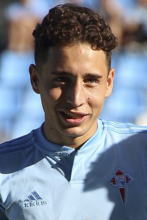 XXIII Memorial Quinocho (RC Celta vs Mainz 05) - 07 (cropped).jpg