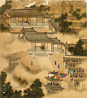 Xu Xianqing part11