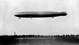 Zeppelin LZ-104 (L-59)