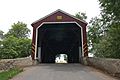 Zook's Mill Covered Bridge Second Approach 3008px