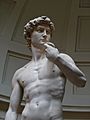 'David' by Michelangelo JBU06