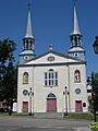 Église Saint-Charles Borromée - Charlesbourg 01