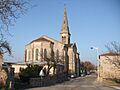 Église de Colombier le Vieux