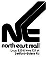 11 NE Mall logo 1976
