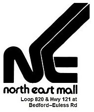 11 NE Mall logo 1976