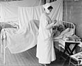 1918 at Spanish Flu Ward Walter Reed (cropped)