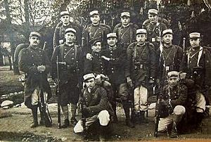 20-Corte-classe 1917-30 mai 1916