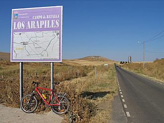 20060706-Arapiles Campo de Batalla