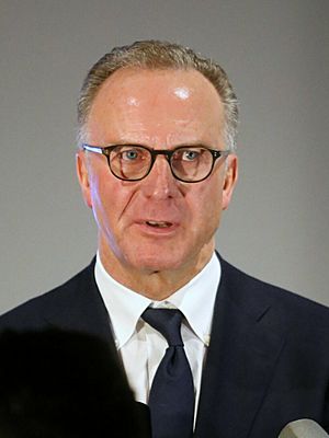 Karl-Heinz Rummenigge Facts for Kids