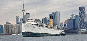 2023 SS Keewatin in Toronto