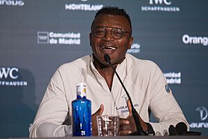 25th Laureus World Sports Awards - Desailly - 240422 132803