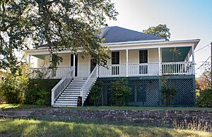 Abney House Lampasas (1 of 1)