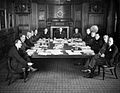 Air Council in session WWII IWM CH 966