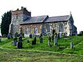 All Saints, Irby in the Marsh - geograph.org.uk - 452352