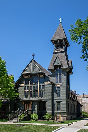 All Saints Episcopal Church Chicago Illinois 2020-3608.jpg