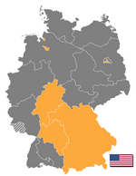 American Sector Germany