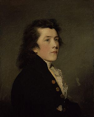 Amos Simon Cottle by William Palmer