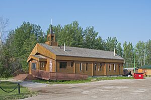 Anglican Church in Hay River