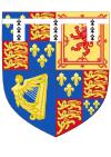 Arms of James Stuart, Duke of York.svg