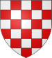 Arms of Oliver Vaux (d.c.1244).svg