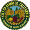 Seal of the City of Atwater