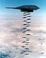 B-2 Spirit bombing, 1994
