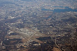 BWI Overhead