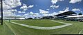 Baptist Health Training Complex in July 2025 ahead of Miami Dolphins training camp
