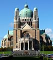Basilica of the Sacred Heart, Brussels (1)