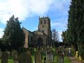 Bedale Church