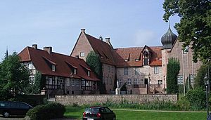 Bederkesa, Burg 3