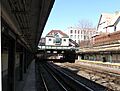 Beverley BMT sta house from platform jeh