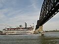 Big 4 Bridge Belle of Louisville
