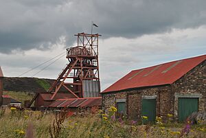 Big Pit National Coal Museum. Wales (7879351588)
