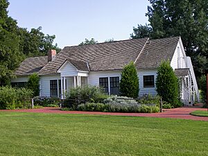 Billl and maude dodson house 2013