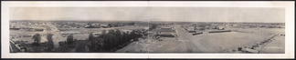 Birds eye view of Mexicali and Calexico LCCN2007664558