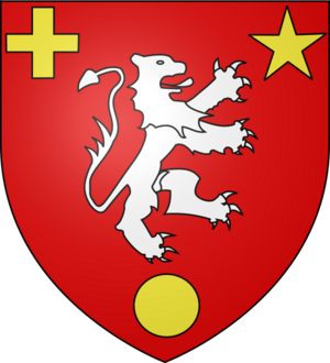Blason Étampes-sur-Marne