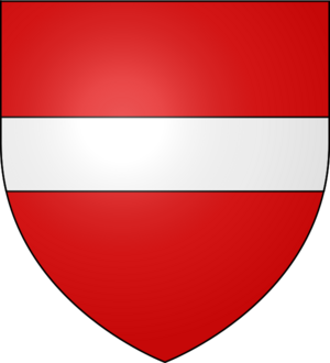 Blason Ensisheim 68