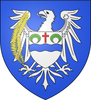 Blason Neuilly-Plaisance 93